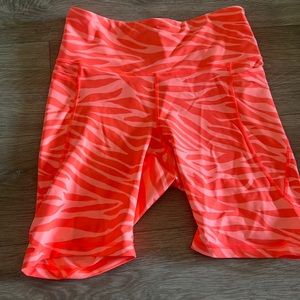 Old navy high rise biker shorts